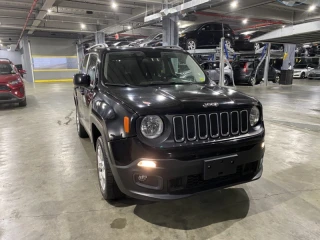 2021 Jeep Renegade