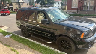 2003 Lincoln Navigator