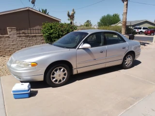 2002 Buick Regal