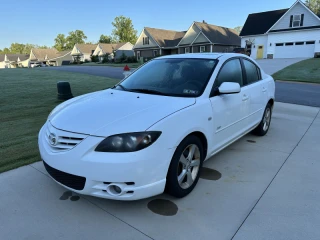 2005 Mazda MAZDA3