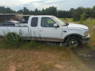 2001 Ford F-150 Heritage