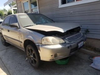 2000 Honda Civic Coupe