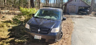2008 Dodge Grand Caravan