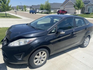 2013 Ford Fiesta