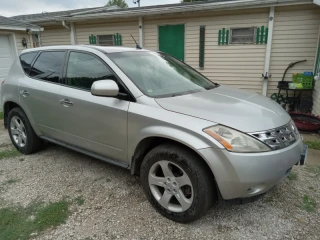 2003 Nissan Murano