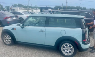 2012 MINI Cooper Clubman