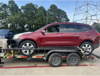 2010 Chevrolet Traverse