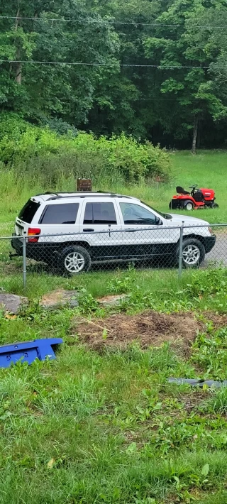 2006 Jeep Grand Cherokee L