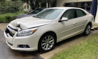 2013 Chevrolet Malibu