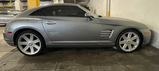 2004 Chrysler Crossfire