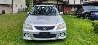2002 Mazda Protege5