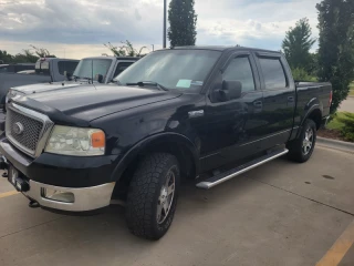 2005 Ford F-150