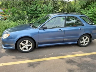 2007 Subaru Impreza