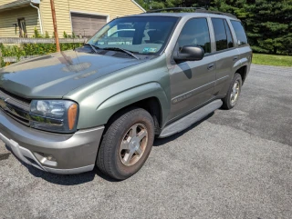 2003 Chevrolet Trailblazer