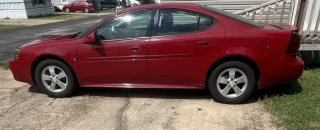 2007 Pontiac Grand Prix