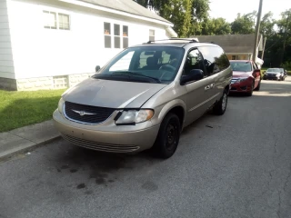 2003 Chrysler Town & Country