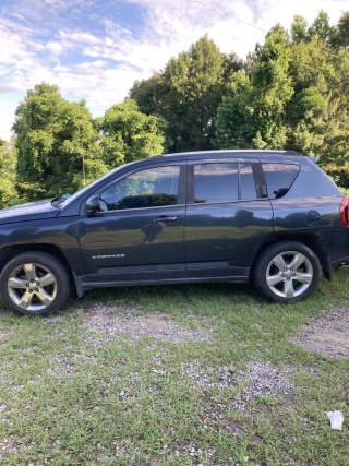 2014 Jeep Compass