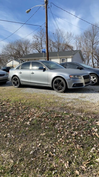 2011 Audi A4