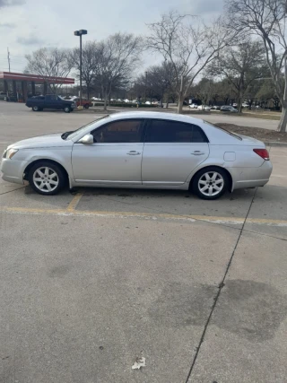 2007 Toyota Avalon