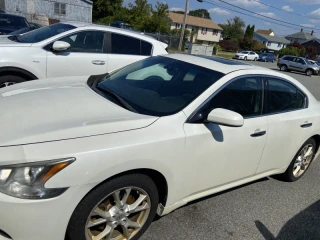 2013 Nissan Maxima