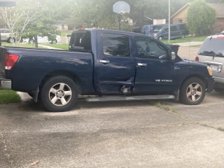2007 Nissan Titan