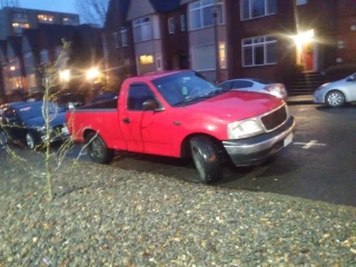 1999 Ford F-150