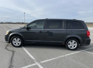 2012 Dodge Grand Caravan