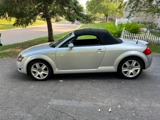 2003 Audi TT