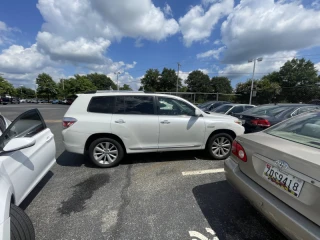 2012 Toyota Highlander Hybrid