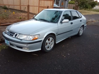 2002 Saab 9-3 SportCombi