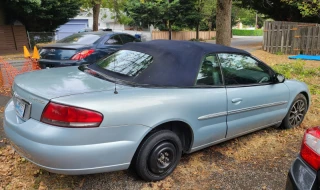 2002 Chrysler Sebring