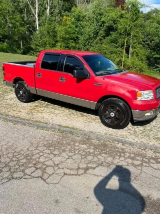 2004 Ford F-150