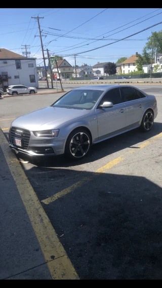 2015 Audi A4