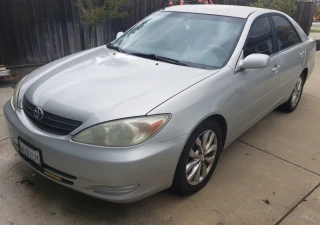2003 Toyota Camry
