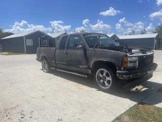 1997 GMC Sierra 1500