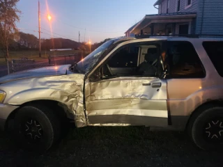 2003 Ford Explorer