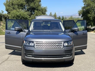 2016 Land Rover Range Rover