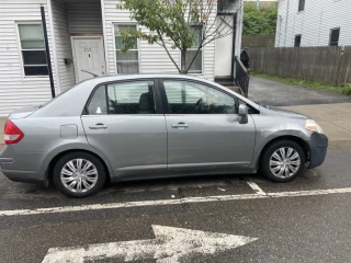 2008 Nissan Versa