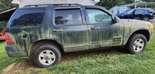 2004 Ford Explorer