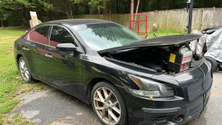 2011 Nissan Maxima