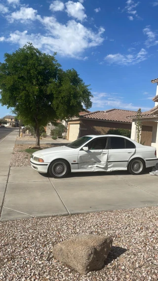 1998 BMW 5 Series