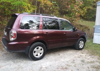 2008 Honda Pilot