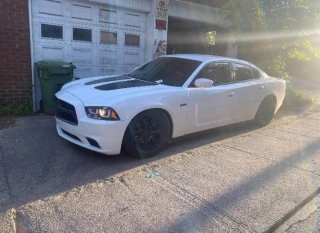 2013 Dodge Charger