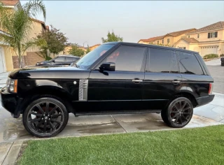 2008 Land Rover Range Rover