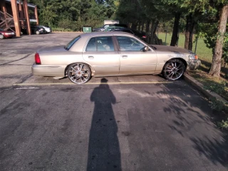 2000 Mercury Grand Marquis