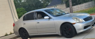 2005 INFINITI G35