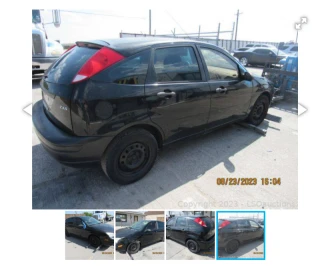 2006 Ford Focus
