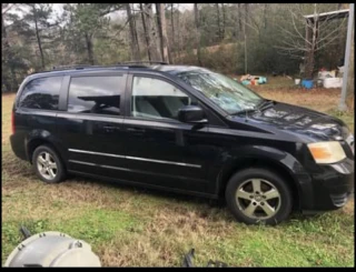 2009 Dodge Caravan