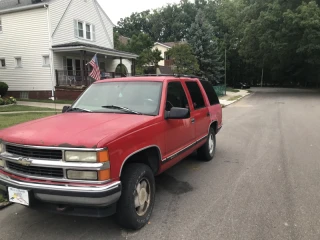 1996 Chevrolet Tahoe