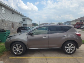 2014 Nissan Murano